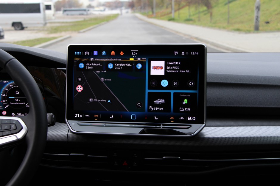 Volkswagen Golf eHybrid Edition 50