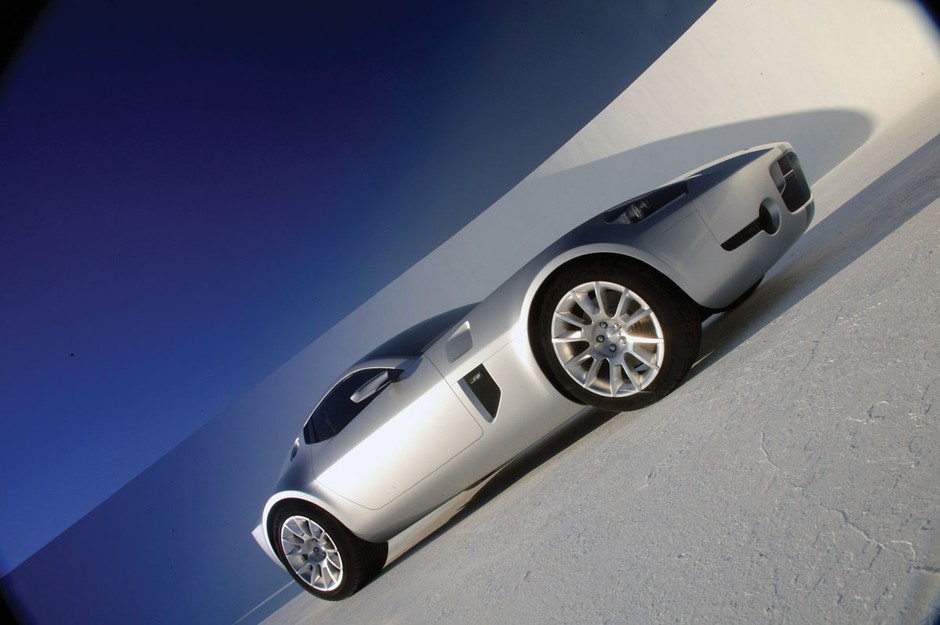 Ford Shelby GR-1 na sprzedaż