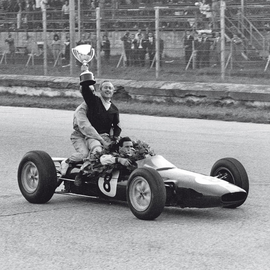 Colin Chapman