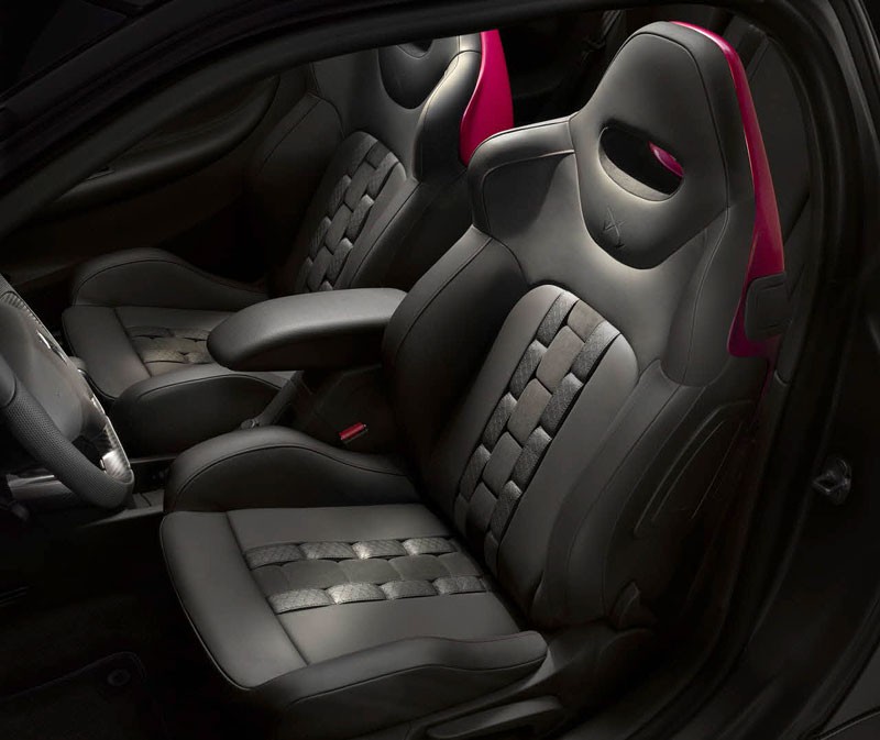 Citroen DS3 Racing Cabrio