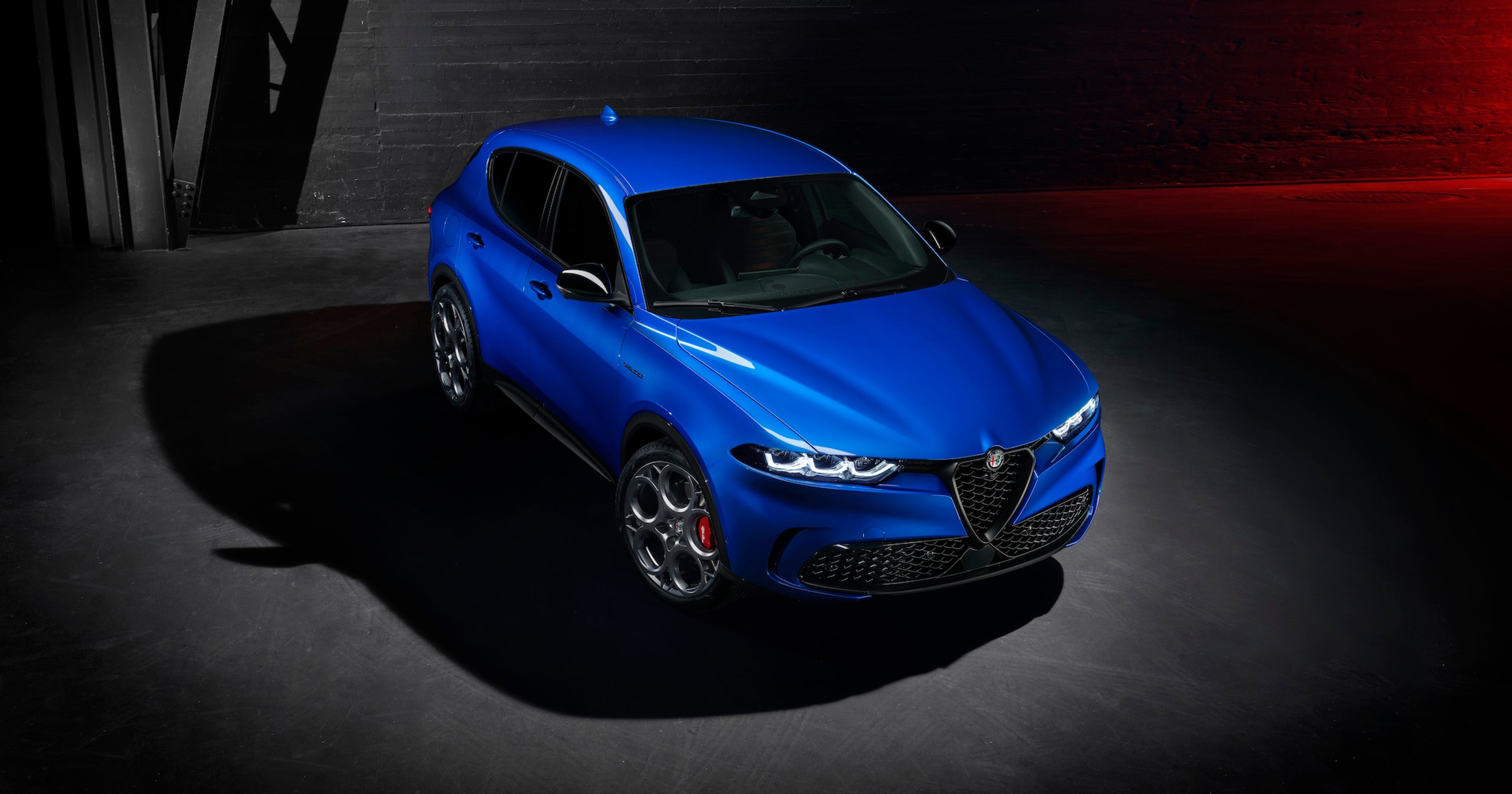 Alfa Romeo Tonale – oficjalne zdjęcia