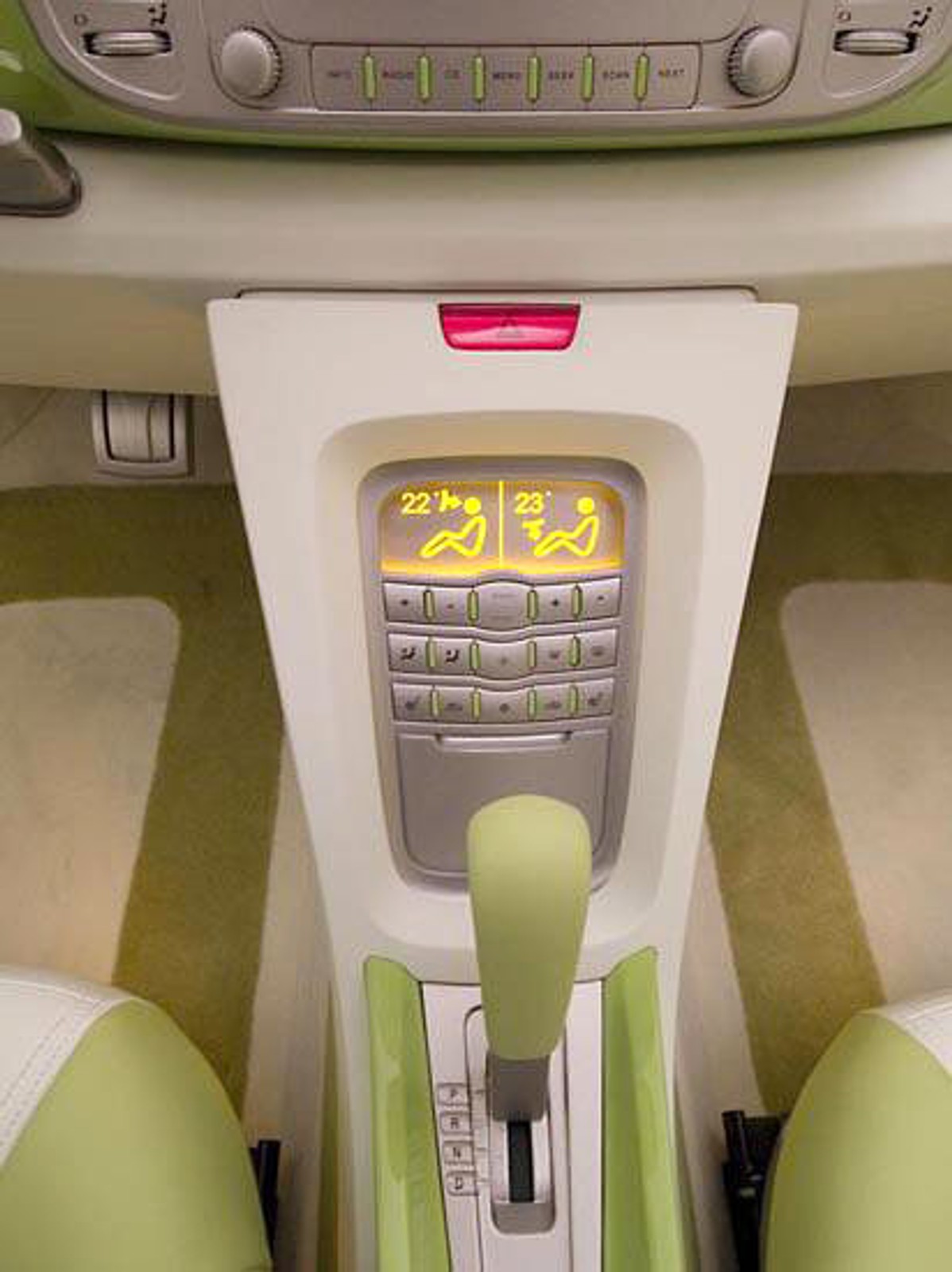 Auto Shanghaj 2007: Chery Shooting Sport Concept: jeszcze jedna chińska nowość