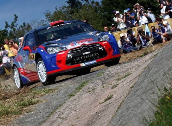 Kubica i Baran mistrzami WRC2