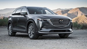 Mazda CX-9 w europejskiej ofercie?