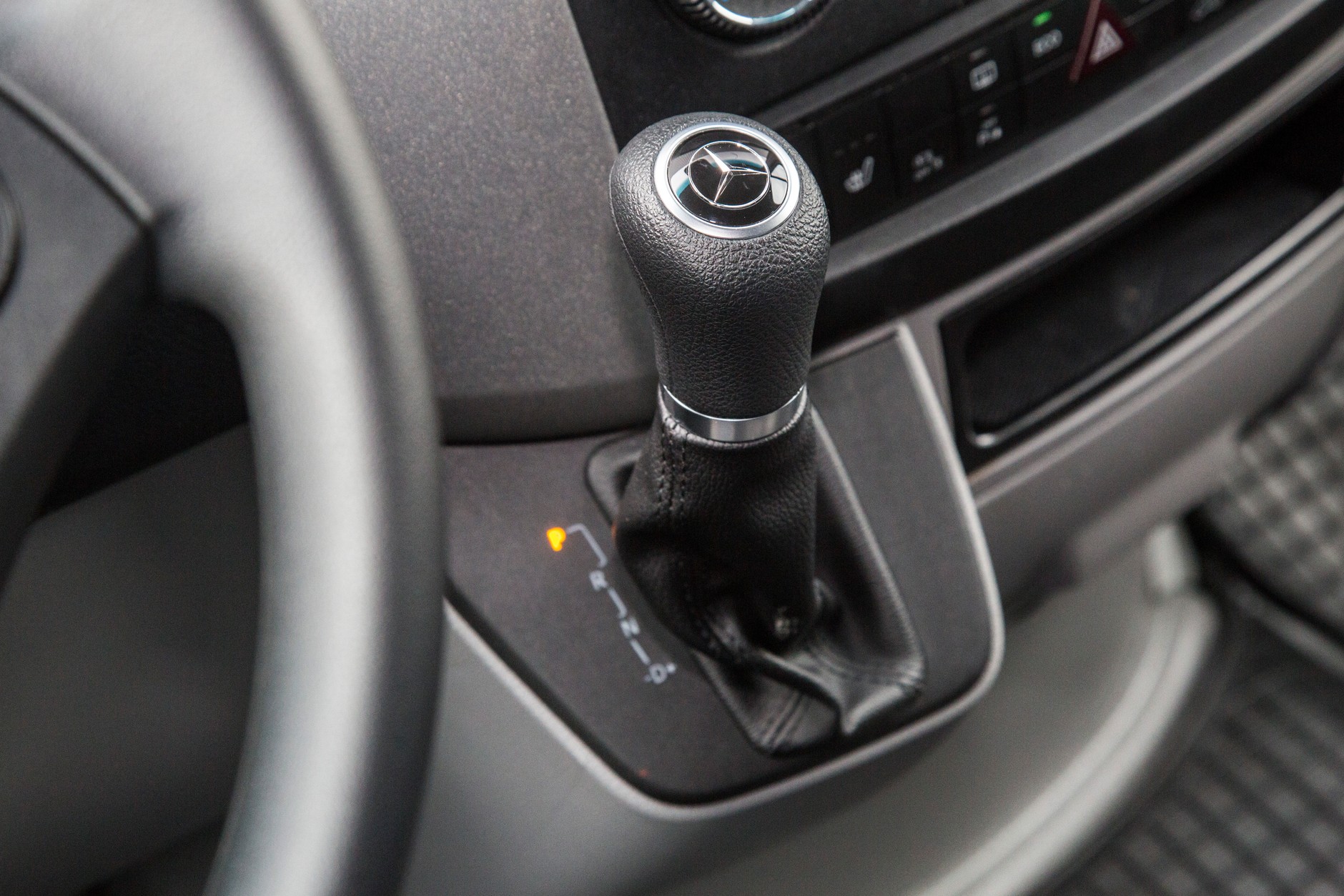 Mercedes Sprinter 319 CDI