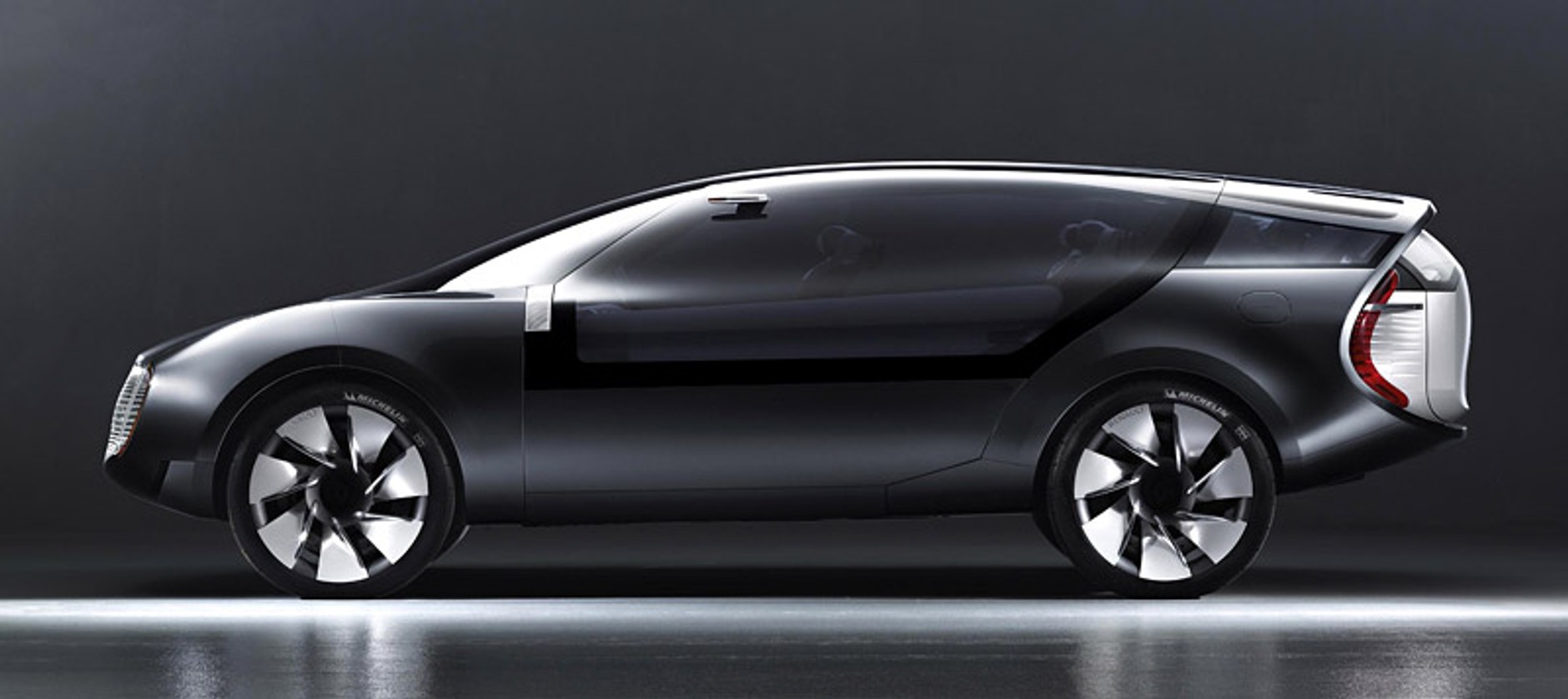 Paryż 2008: Renault przedstwia Ondeliosa (wideo)