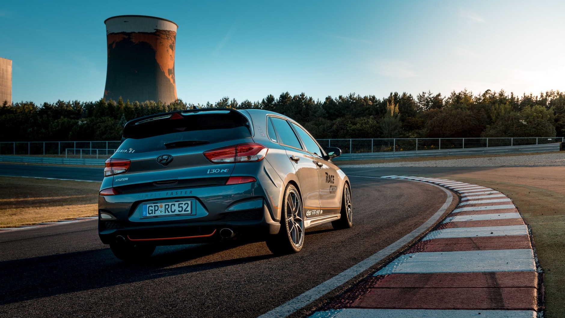 Hyundai i30 N Performance w wydaniu RaceChip