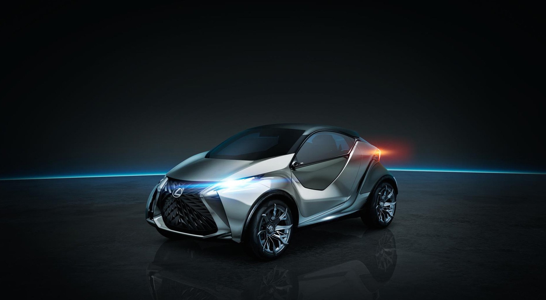 Lexus LF-SA