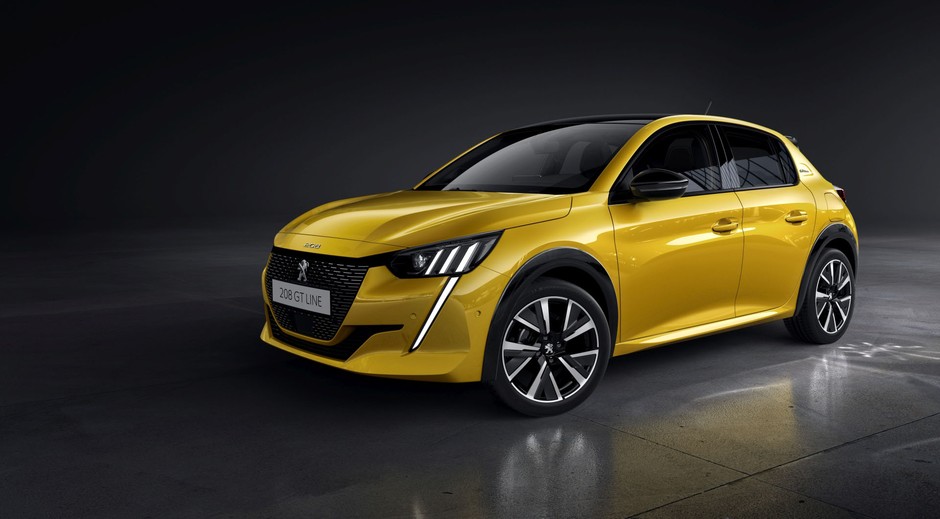 Peugeot 208 – w produkcji od 2019 roku