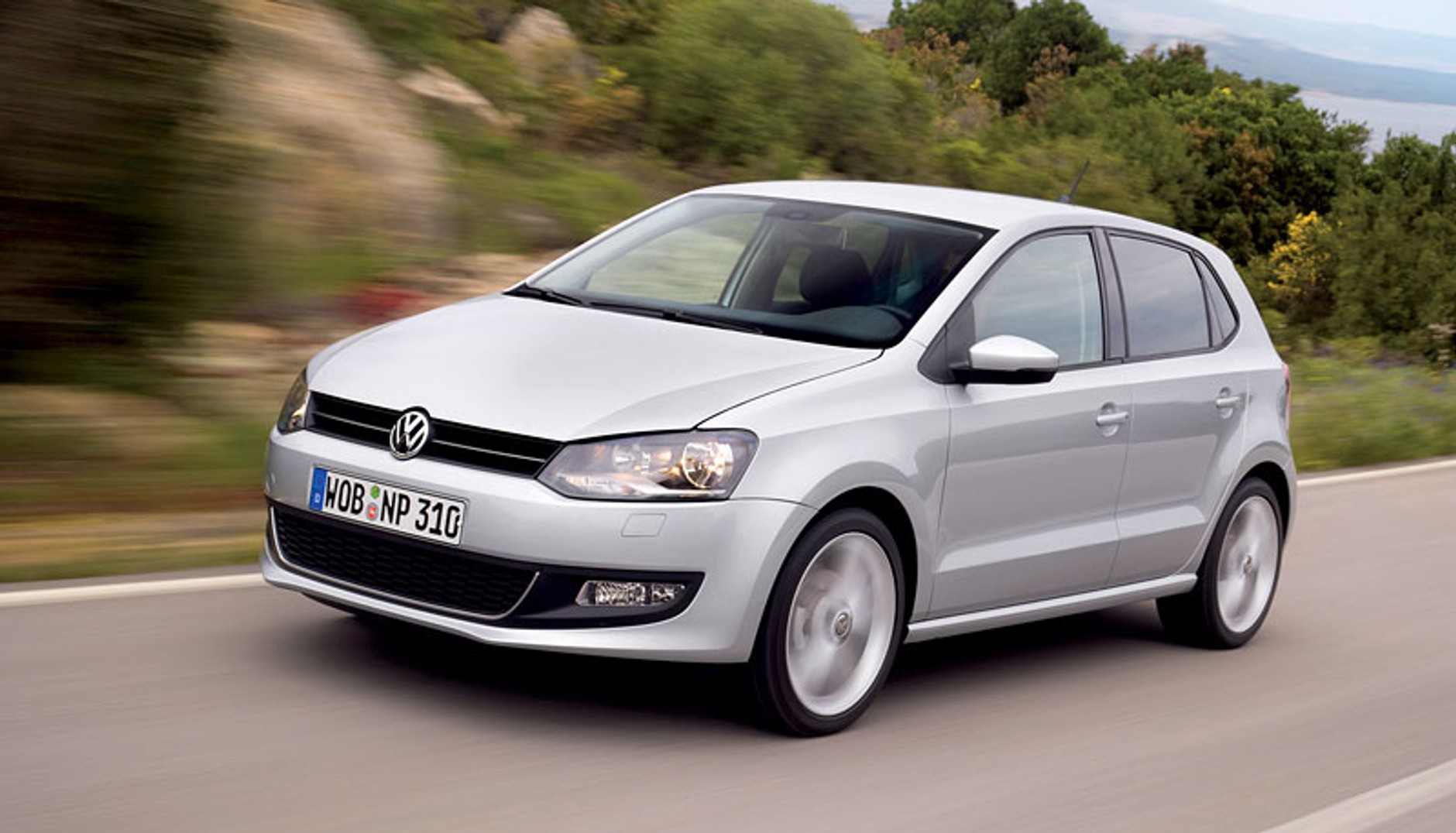 Car of the Year 2010: tytuł dla Volkswagena Polo