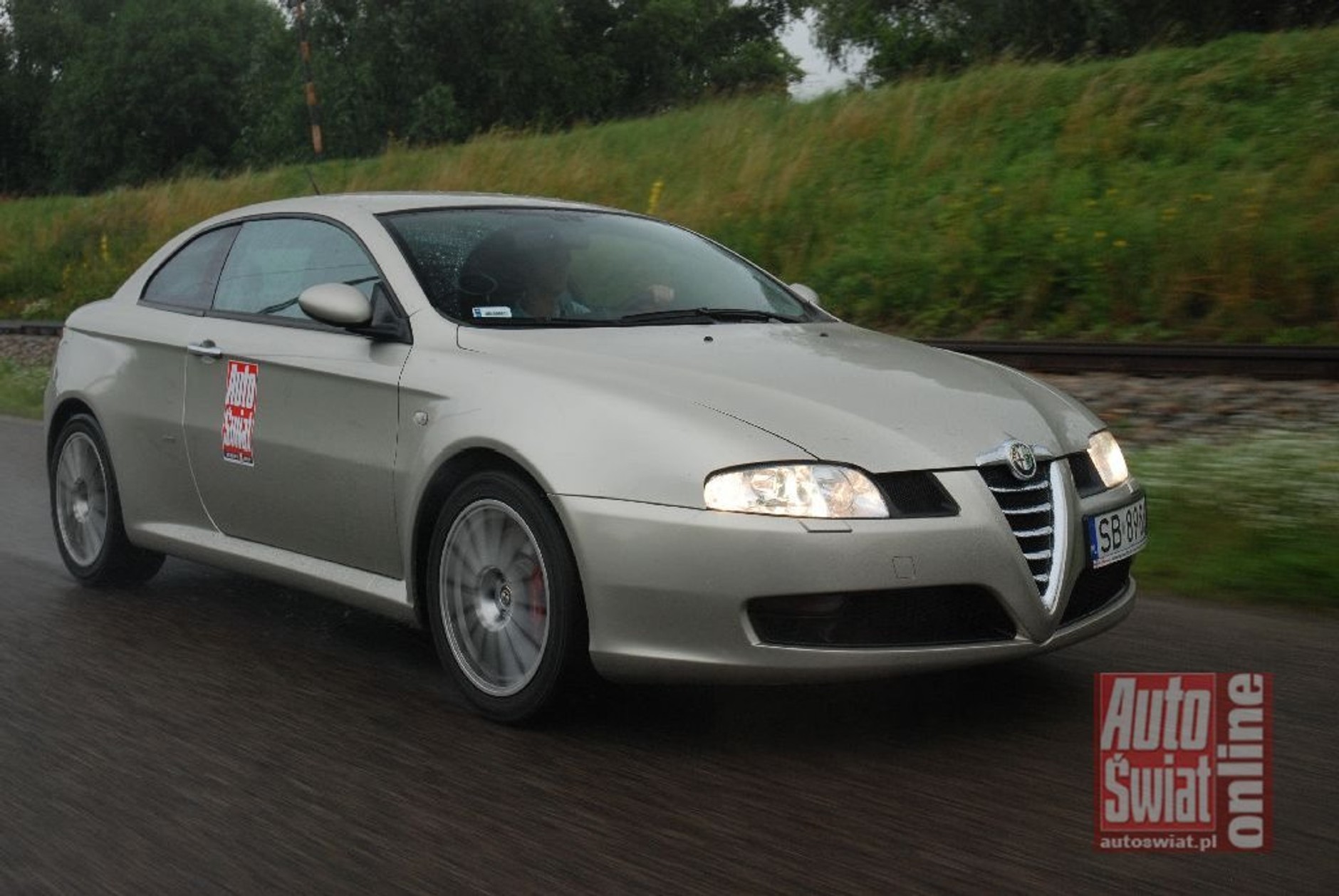Alfa Romeo GT