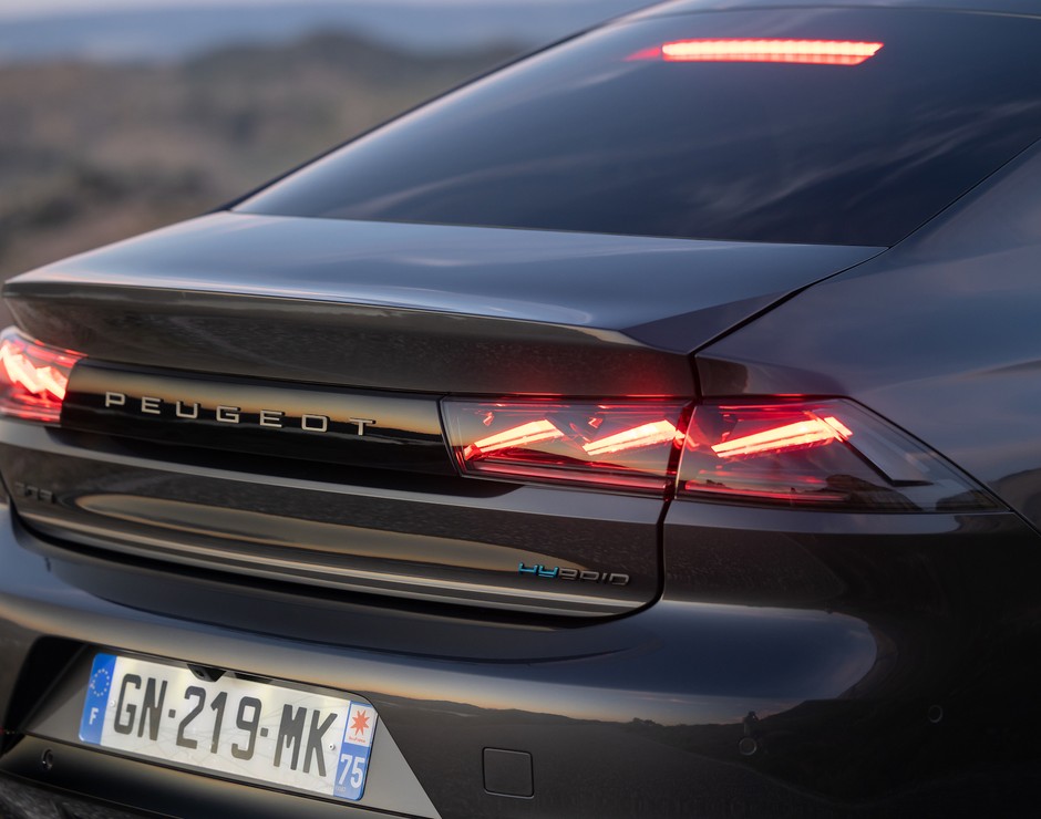 Peugeot 508 2023