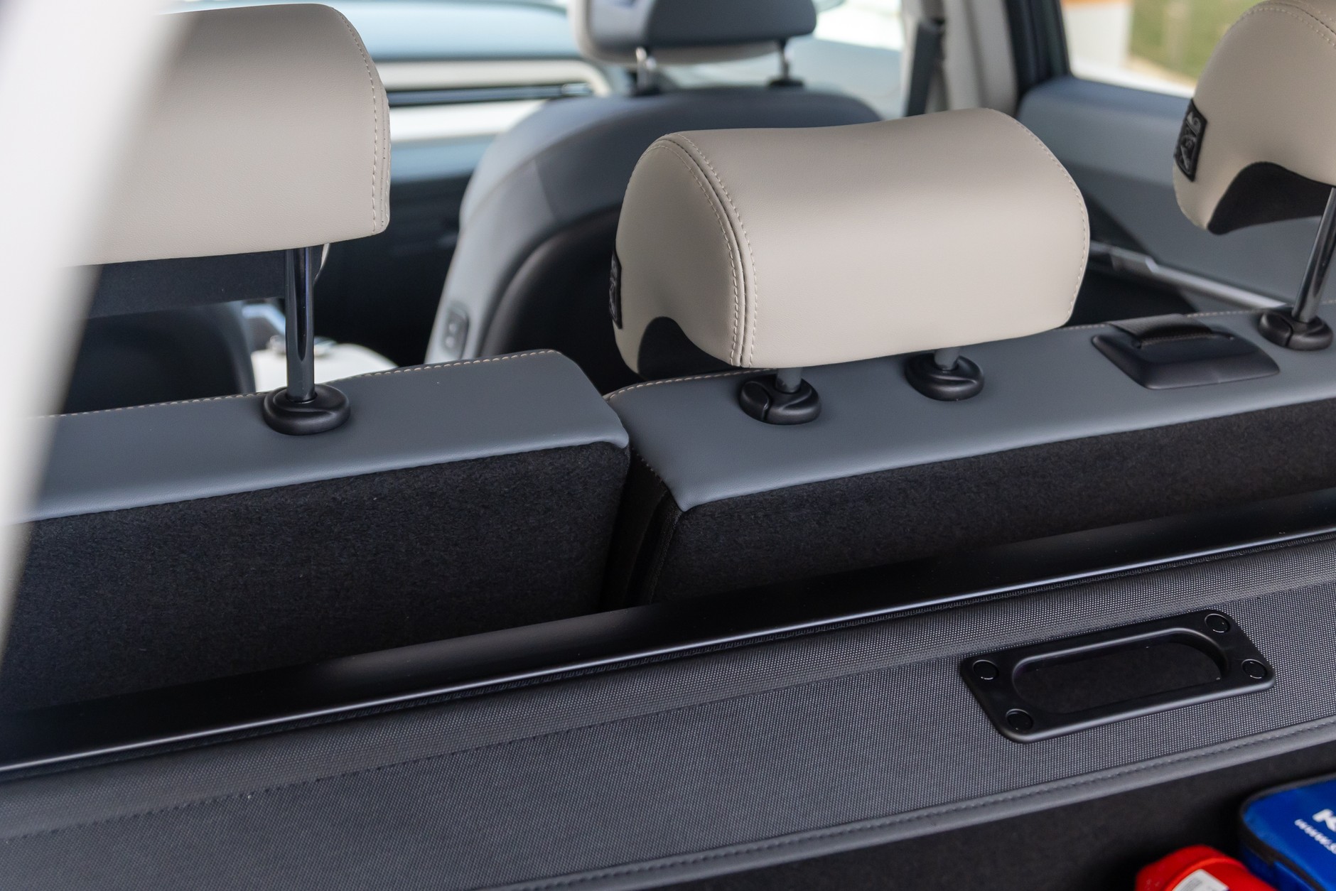 SsangYong Torres EVX