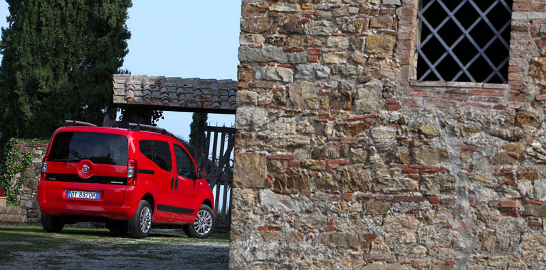 Fiat Qubo Trekking: już w sprzedaży