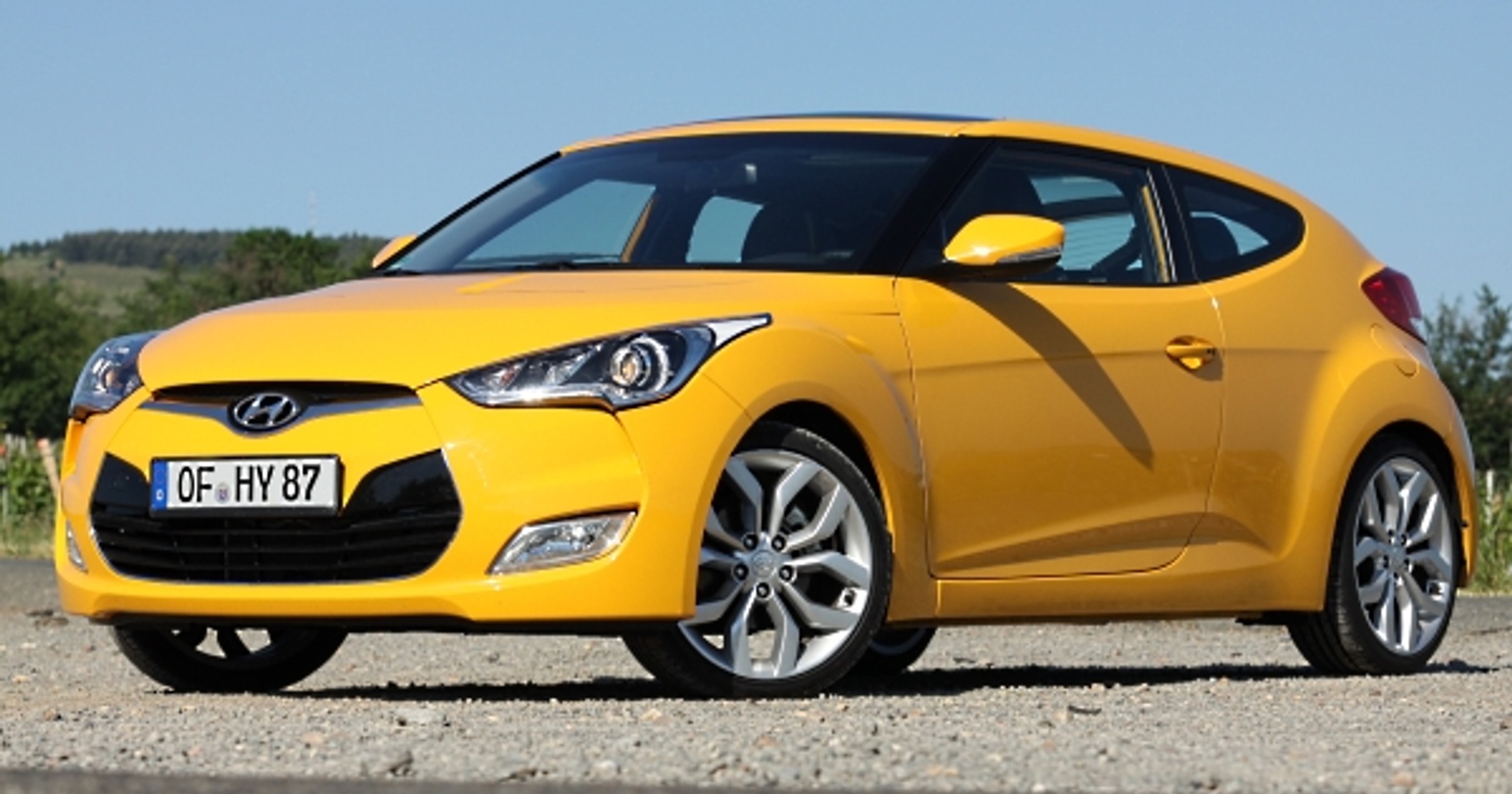 Hyundai Veloster