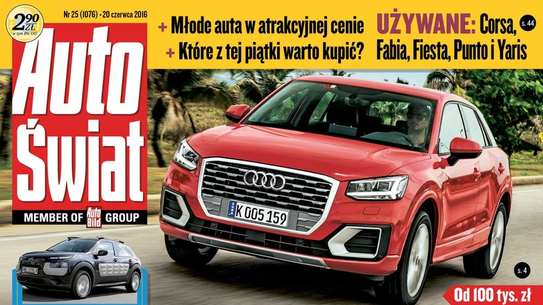 Auto Świat 25/2016