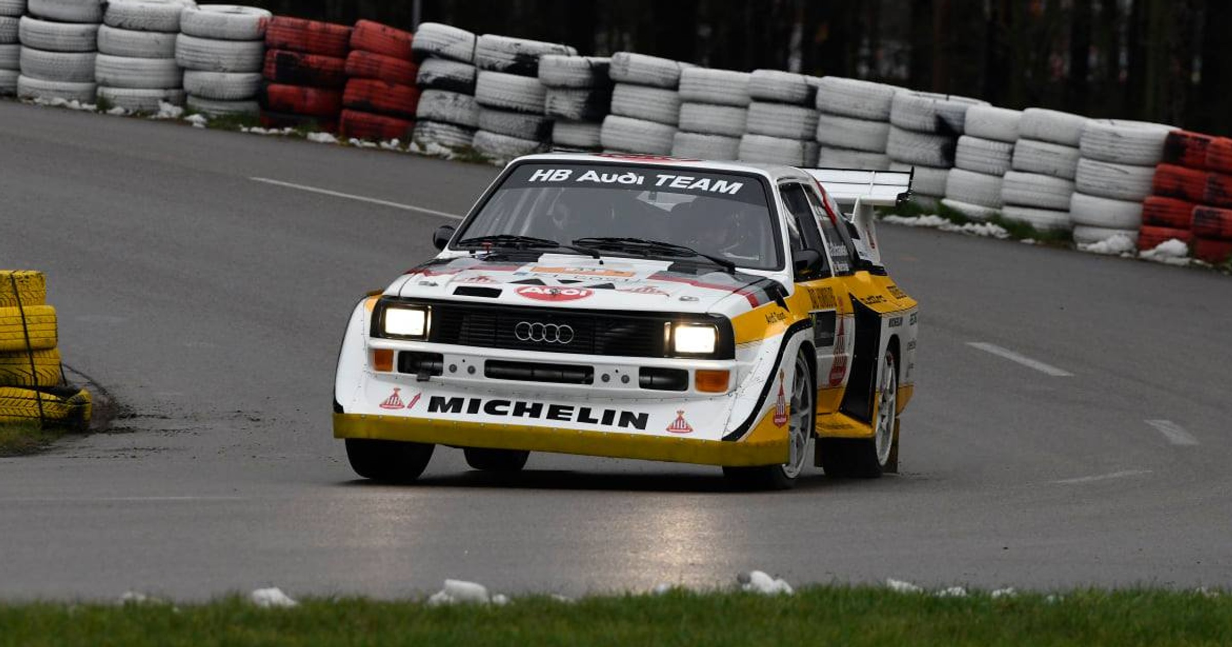 Tor Modlin Rally Show 