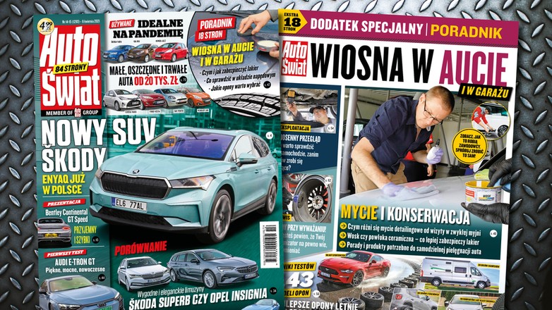 Auto Świat 14-15/2021
