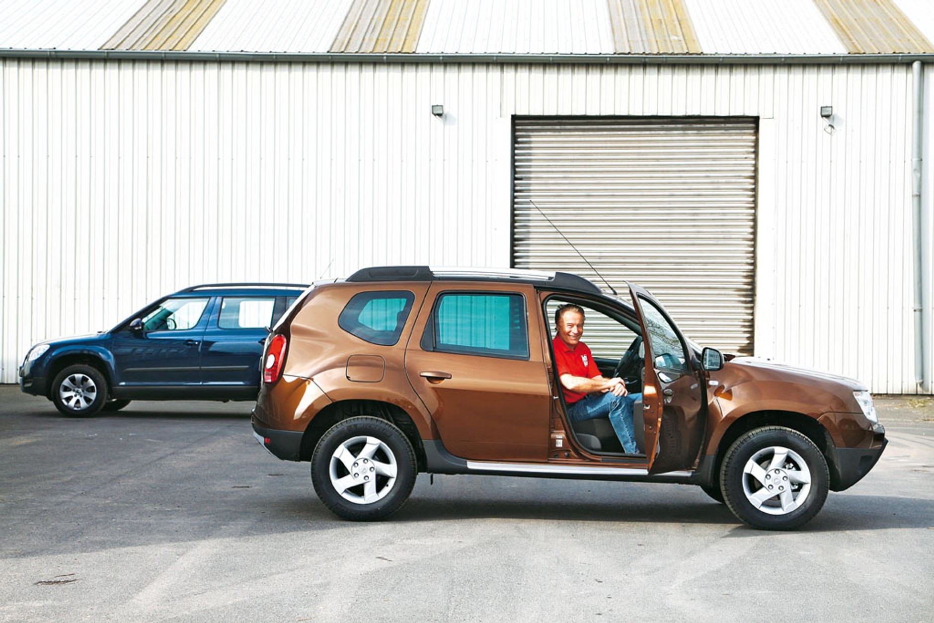 Dacia Duster: Naprawdę wkurzy rywali