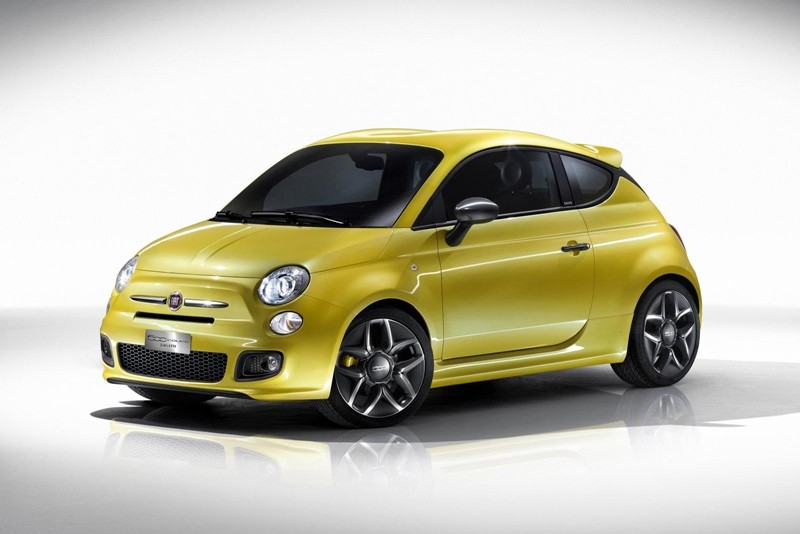 Fiat 500 Zagato