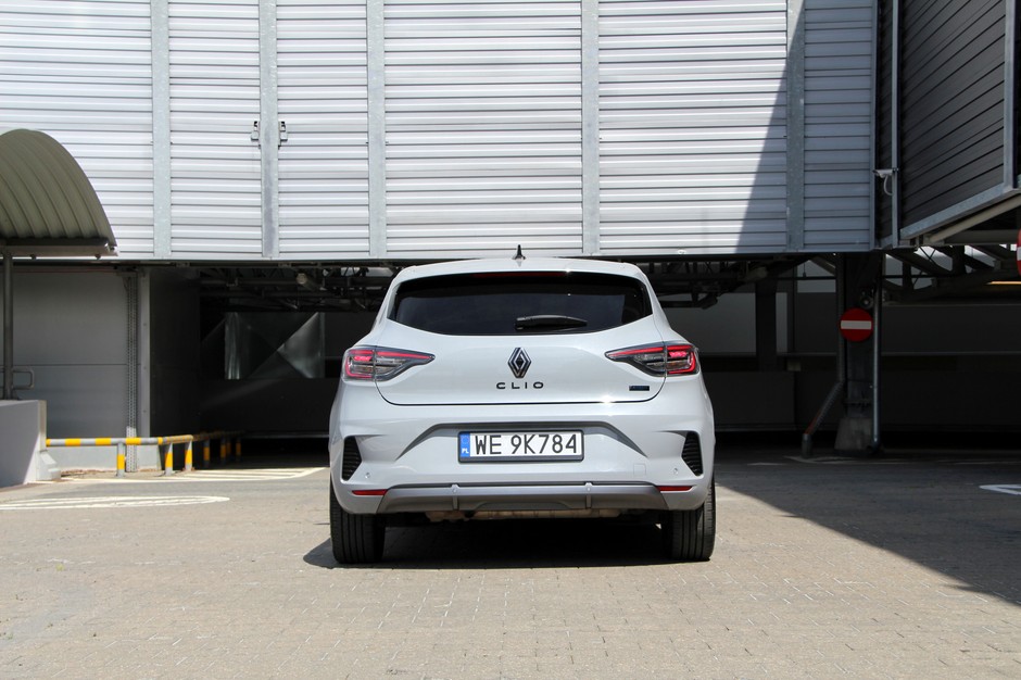 Renault Clio E-Tech Full Hybrid esprit Alpine