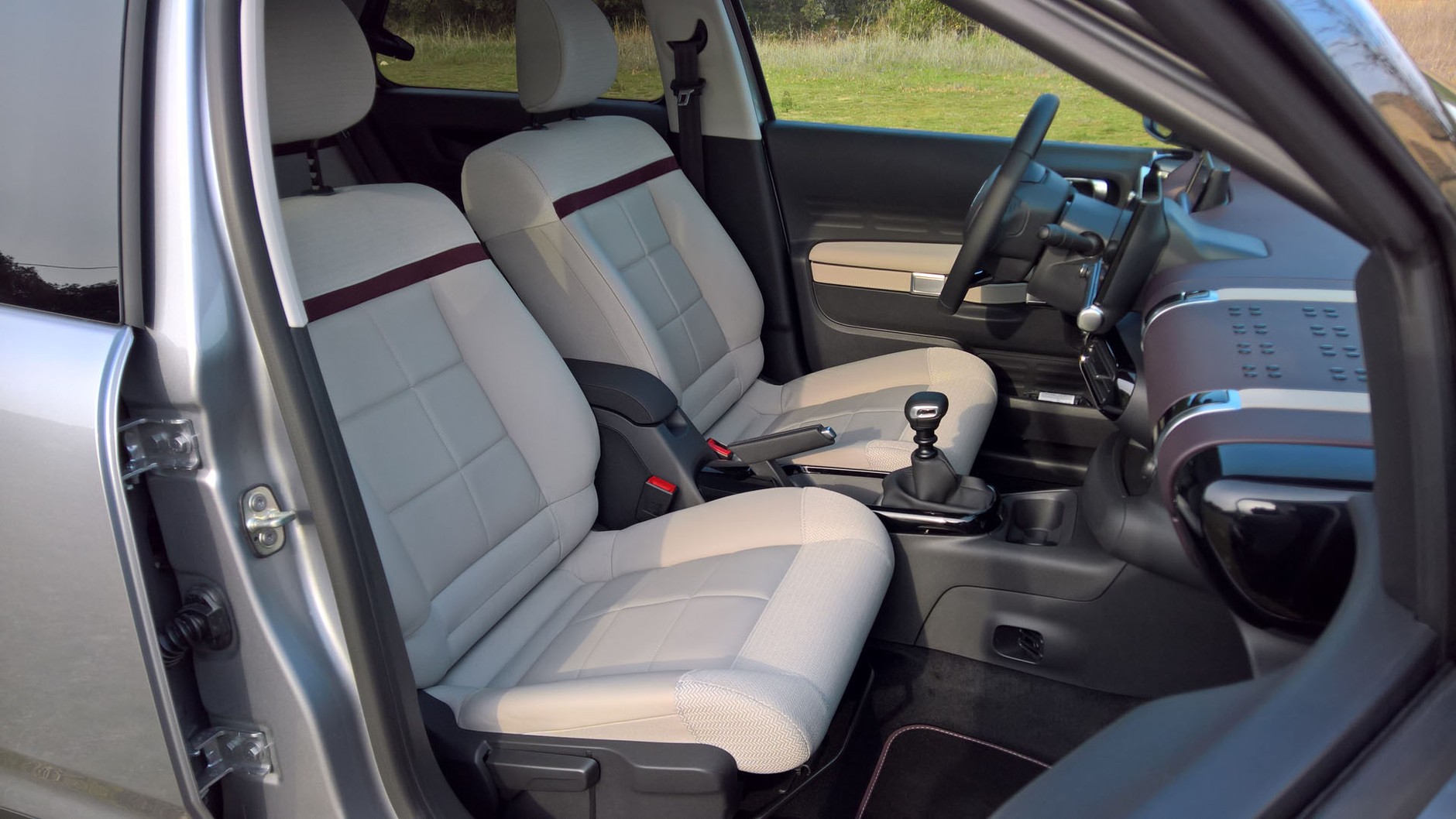 Citroen C4 Cactus - czyli, więcej przyjemności z jazdy