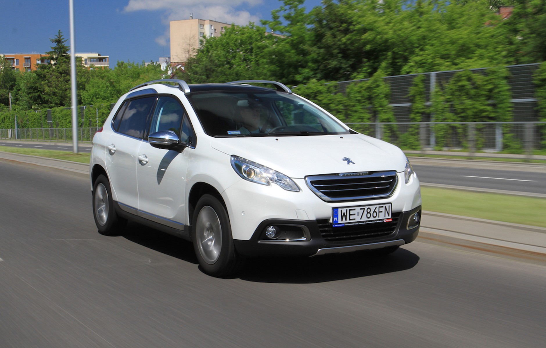 Peugeot 2008 (2013-19)