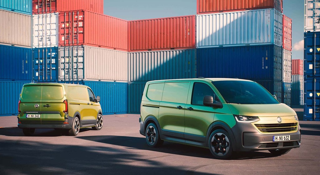Volkswagen Transporter 2025