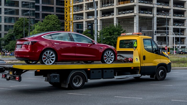 Tesla Model 3 – zdjęcie ilustracyjne