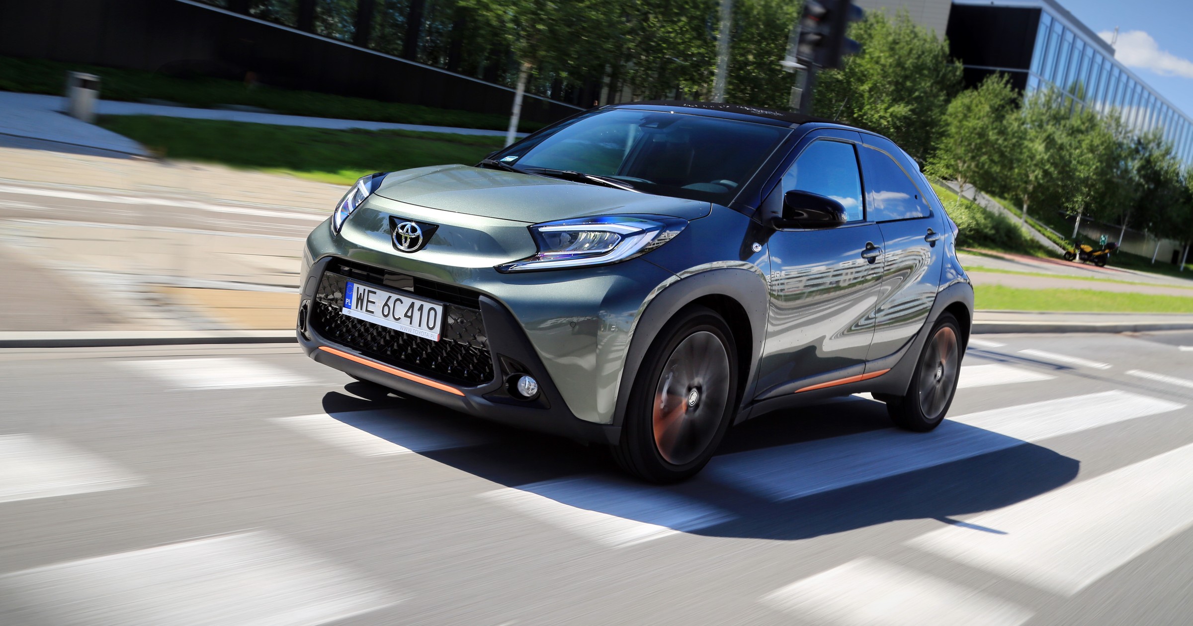 Toyota Aygo X Limited