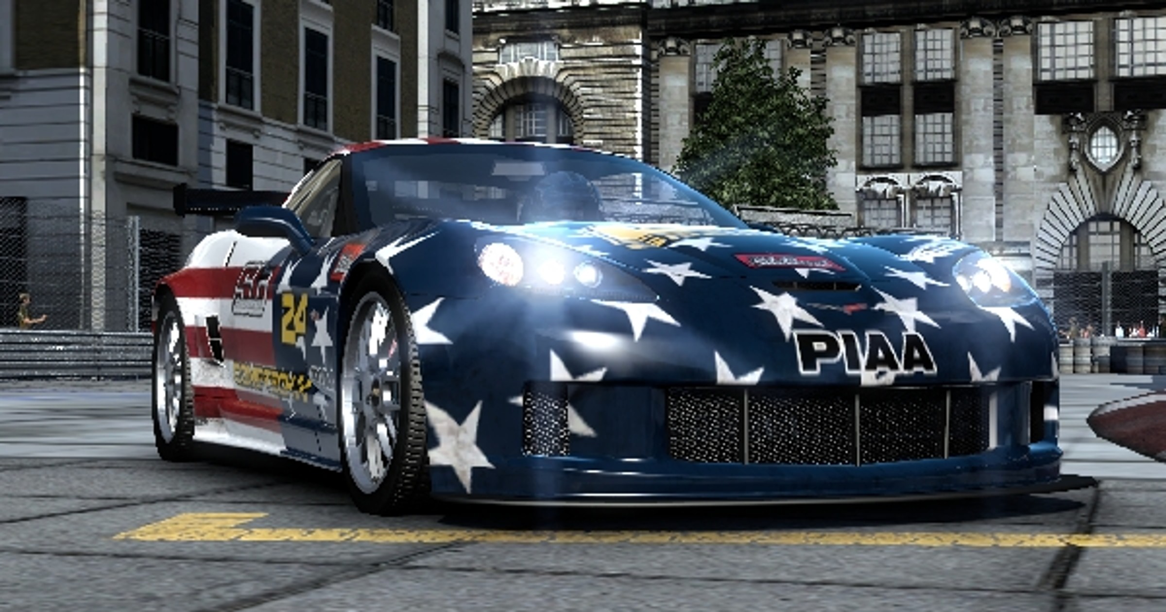 Need for Speed SHIFT - Jazda na krawędzi