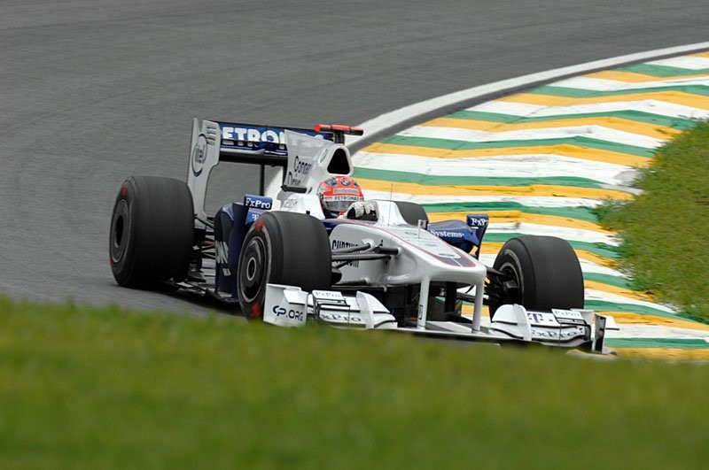 Robert Kubica - Zdjęcia z sezonu 2009