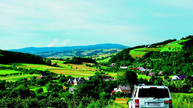 Jeep Cherokee 2.8 CRD - Bezpieczne zmiany