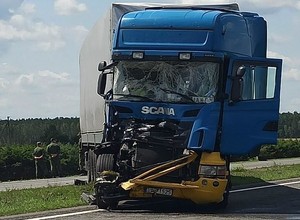 Polski kierowca trafił do aresztu na Białorusi. Rodzina zbiera pieniądze na jego powrót