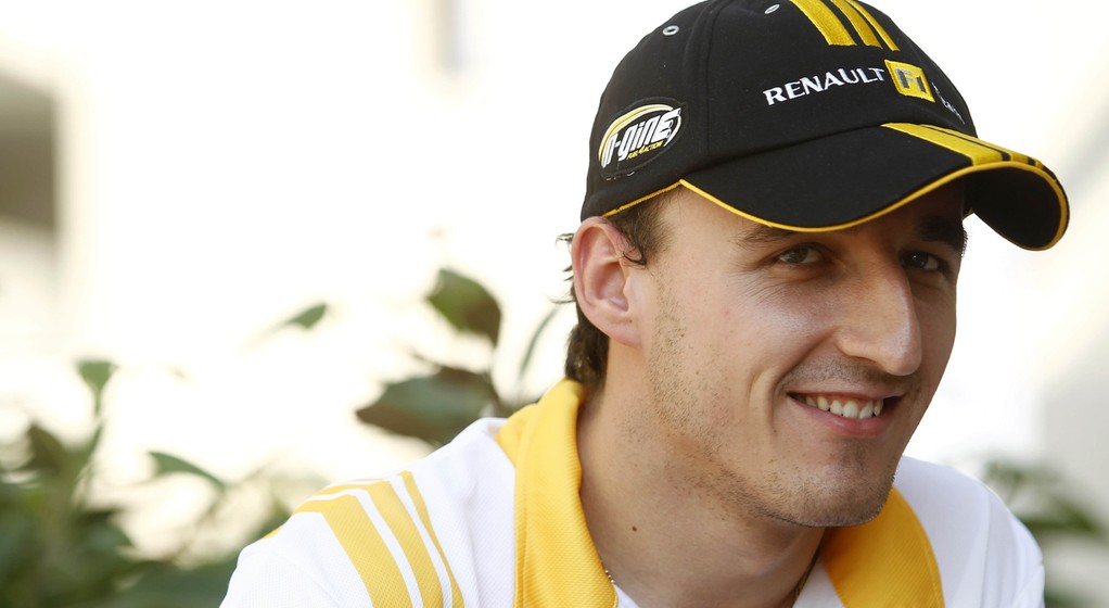 Robert Kubica wystartuje w rajdzie!
