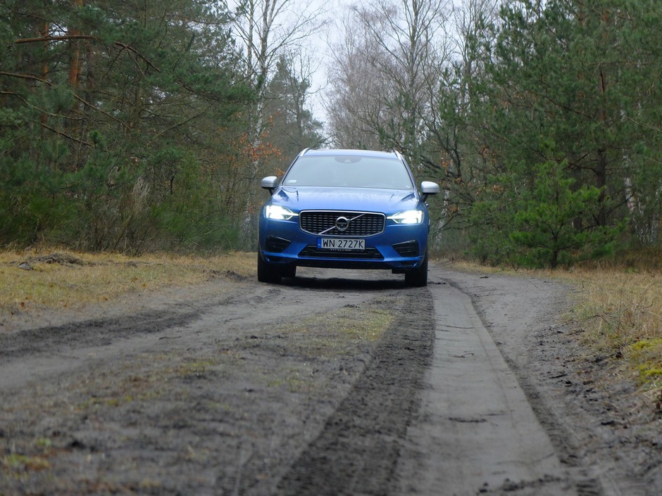 Volvo XC60 T8