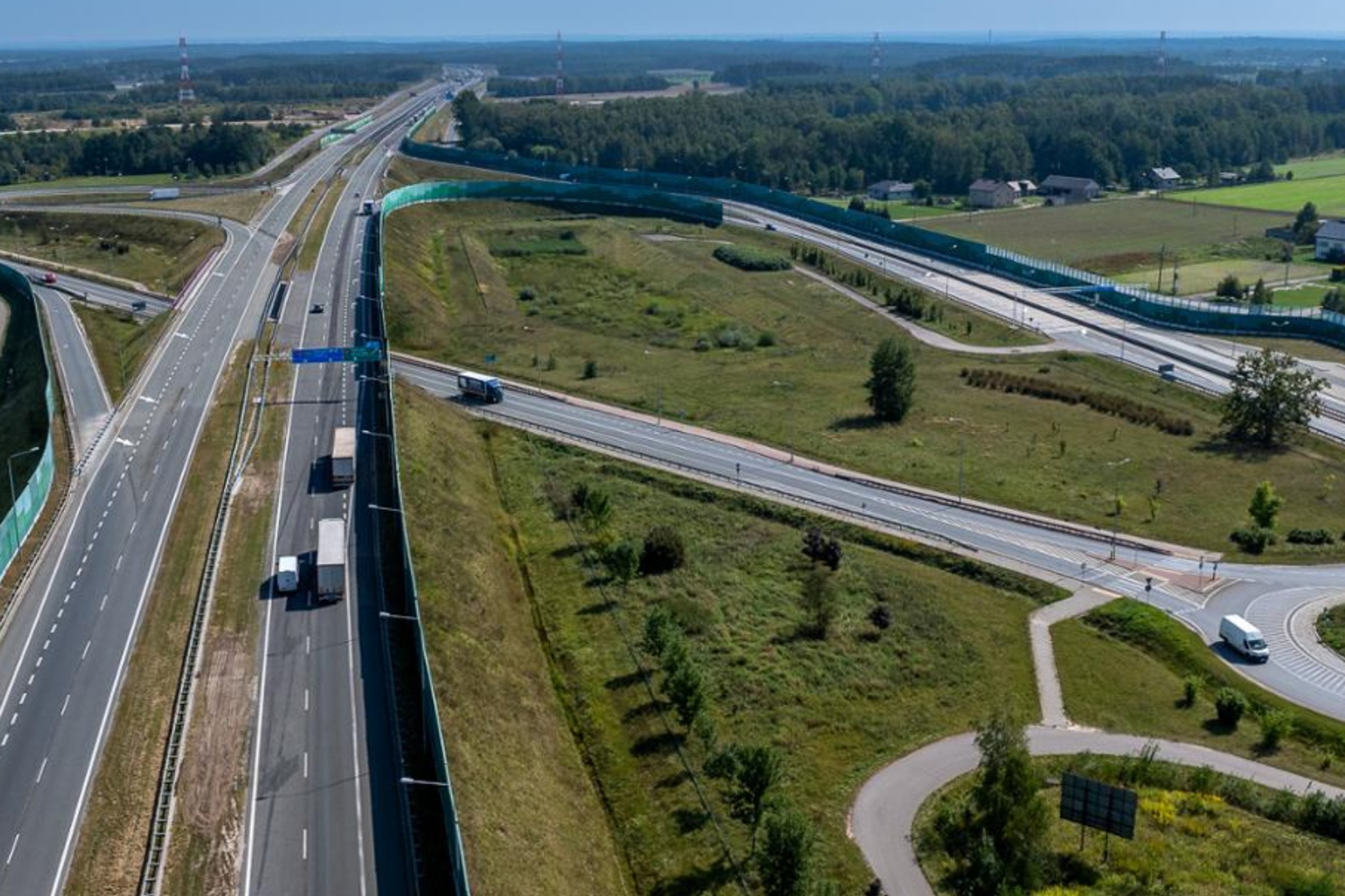 GDDKiA planuje rekordowe inwestycje drogowe. W 2026 r. kierowcy pojadą nowymi trasami