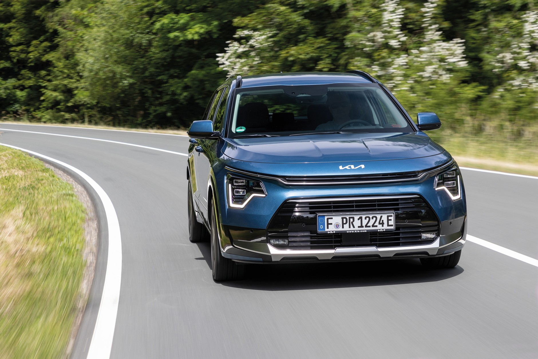 Kia Niro (druga generacja; od 2022 r.)