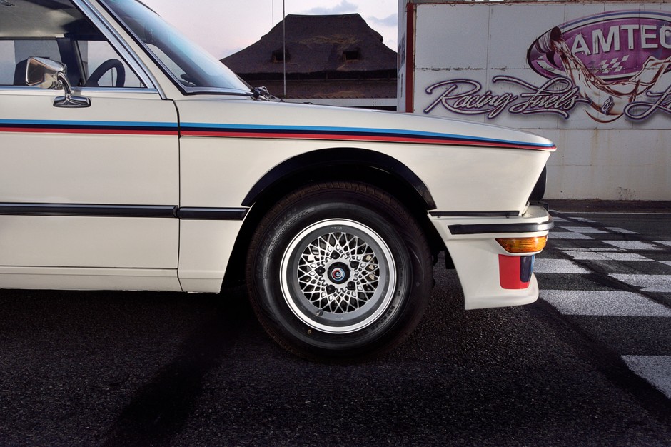 BMW 530 MLE