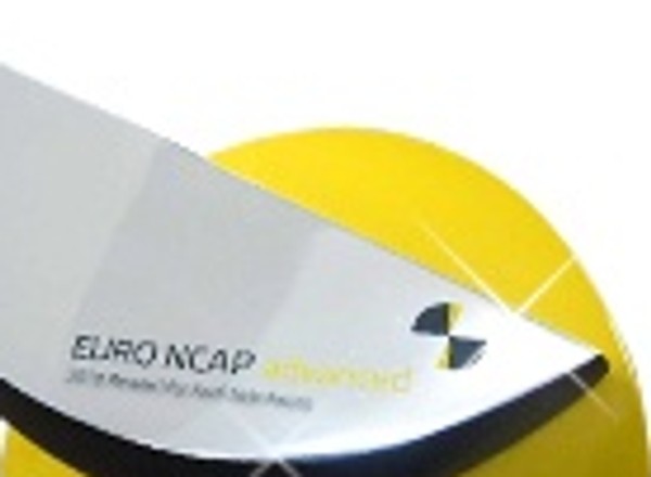Euro NCAP nagrodziło zaawansowane technologie bezpieczeństwa