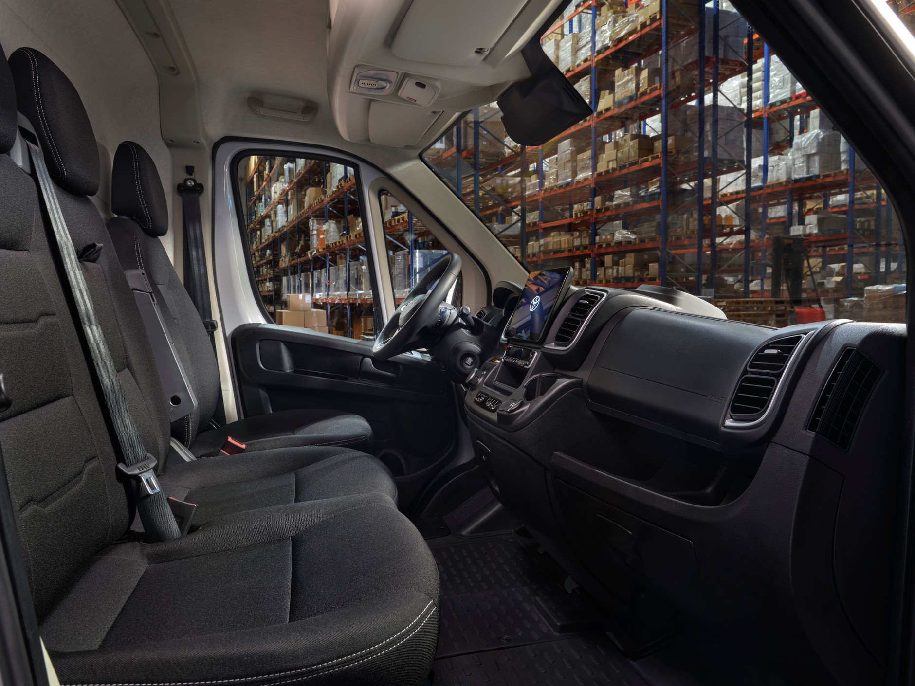 Toyota PROACE MAX Electric