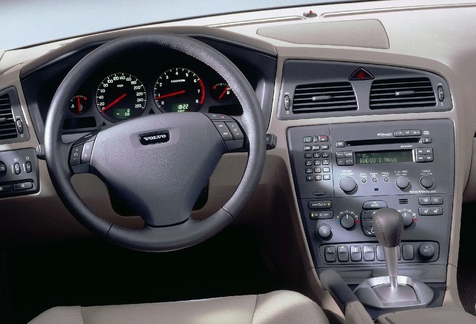 Volvo S80