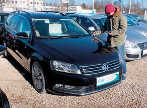 Samochody poleasingowe - czy warto kupić auto po firmie?