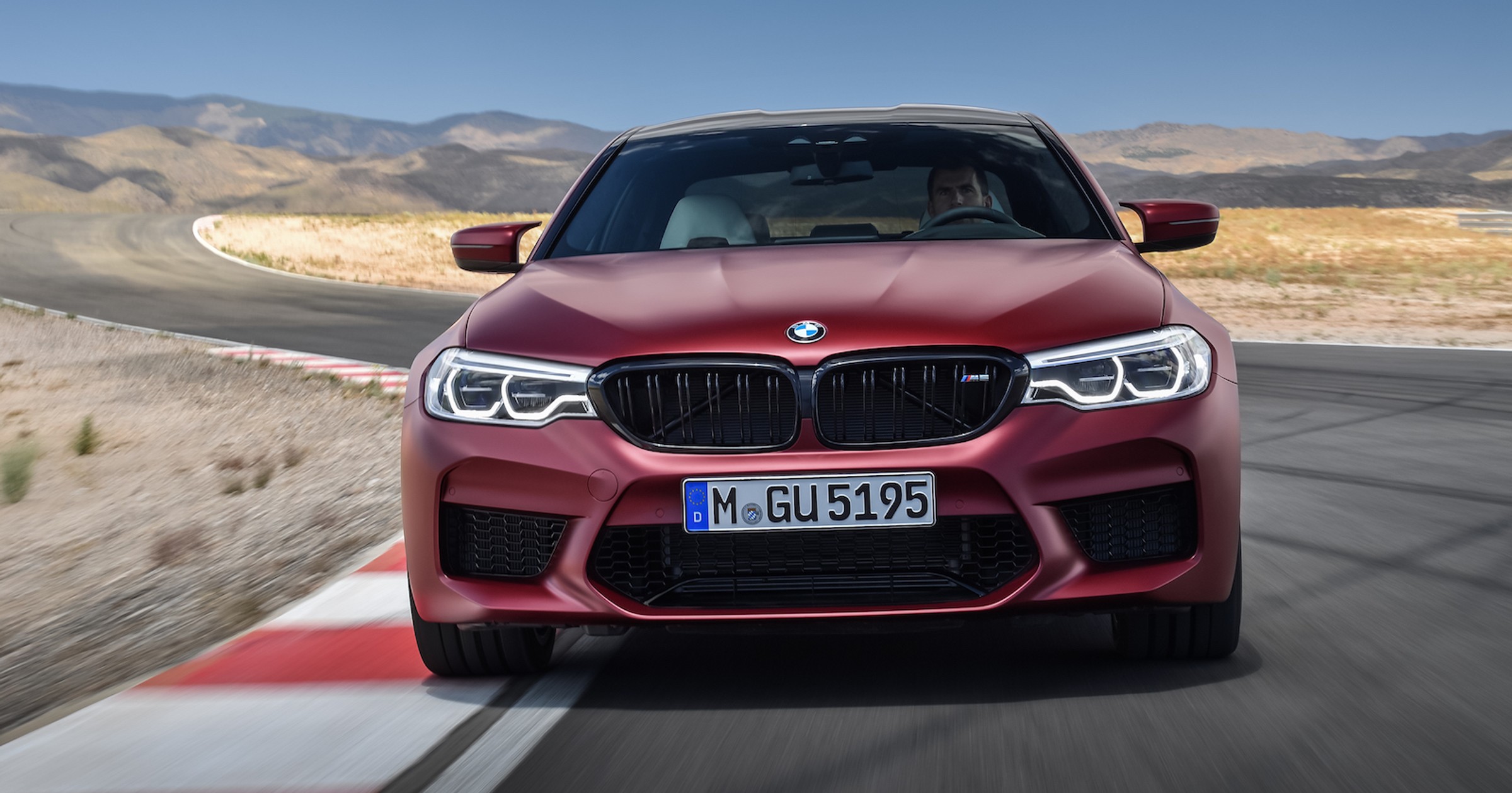 BMW M5
