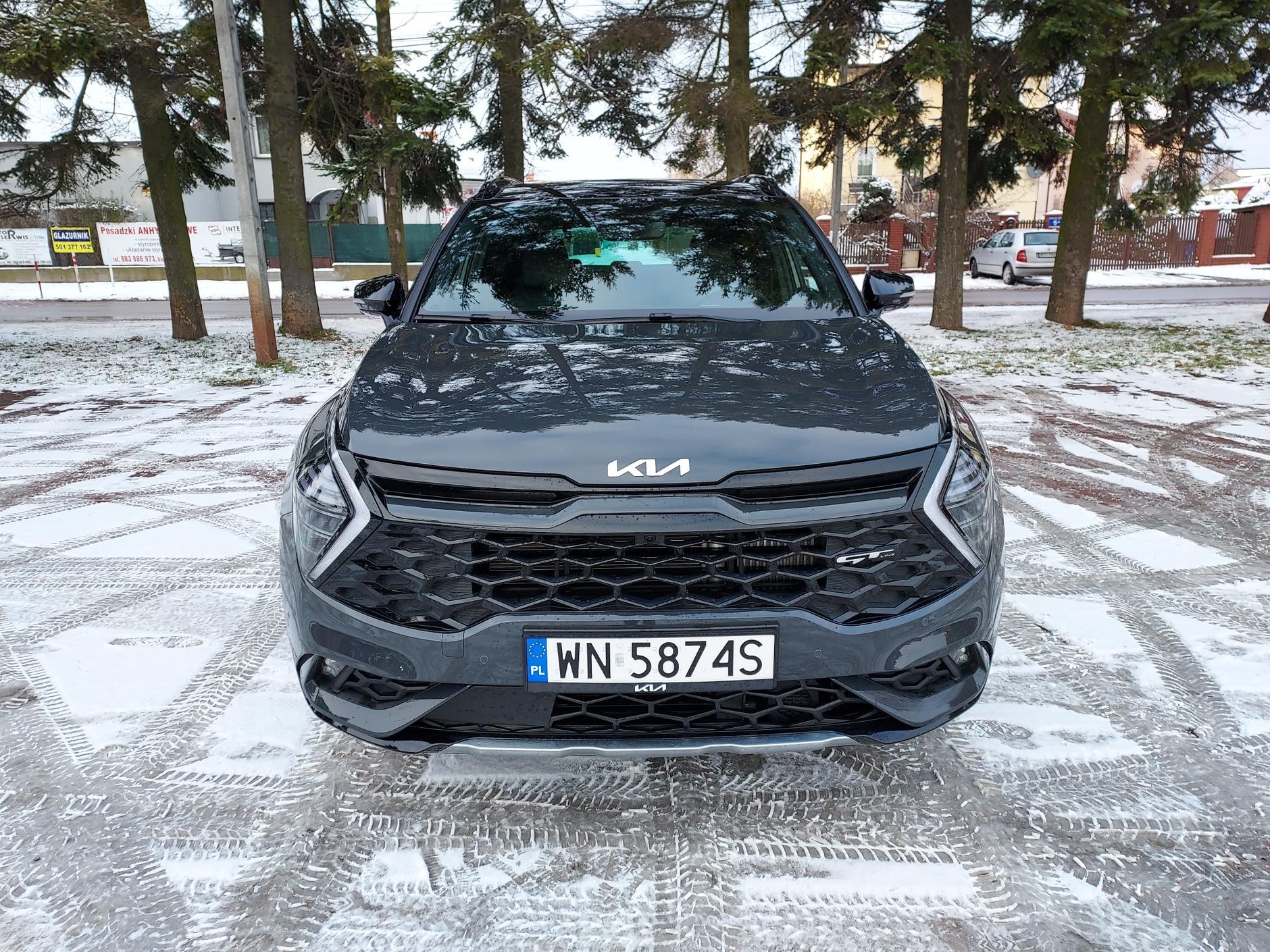 Kia Sportage PHEV