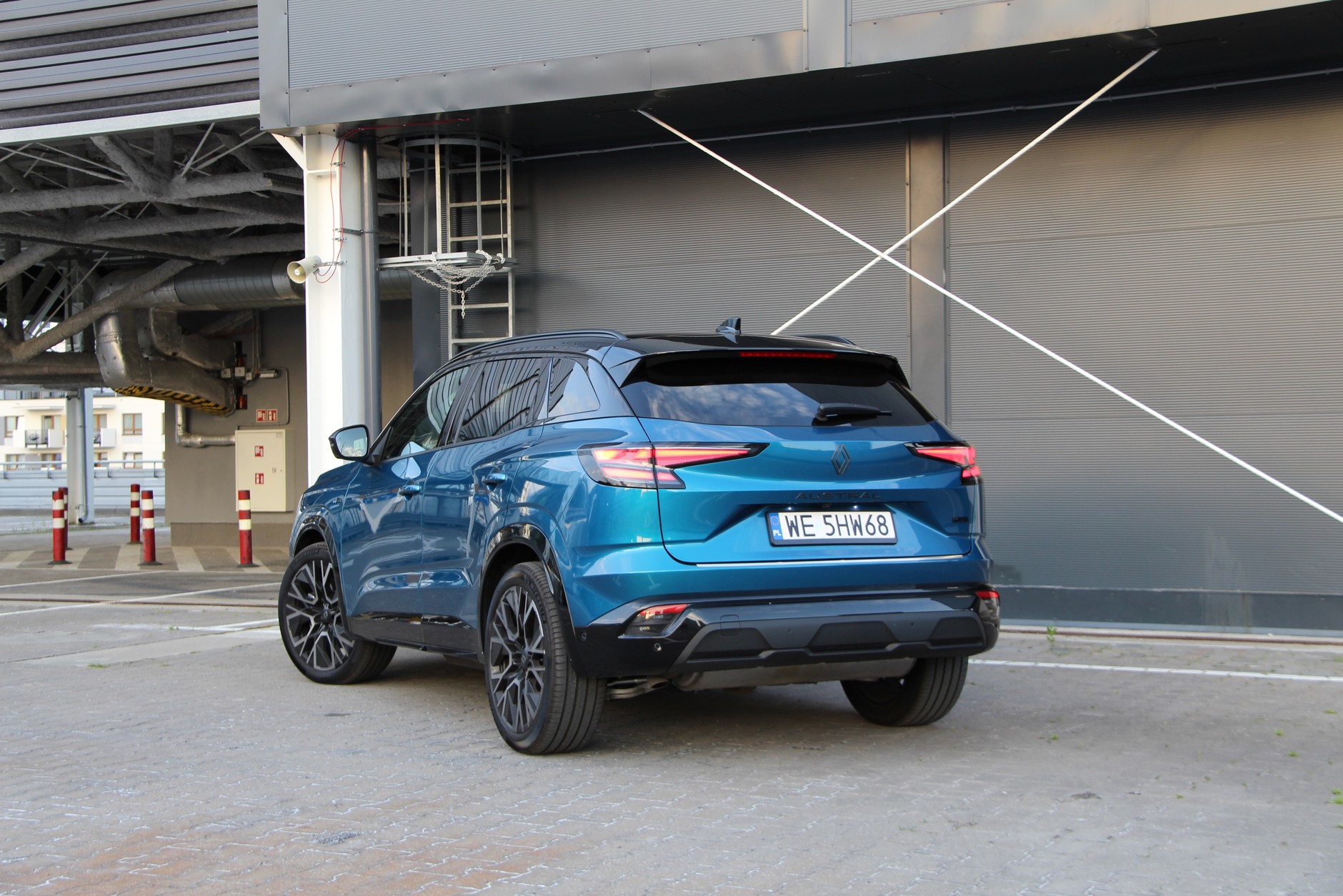 Renault Austral full hybrid E-Tech 200 esprit Alpine