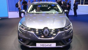 Renault we Frankfurcie, czyli cwarta generacja Megane i nowość w segmencie D