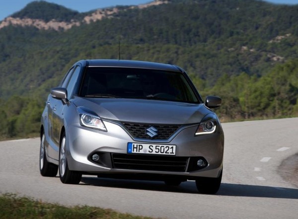 Poznań Motor Show 2016: premiery Suzuki