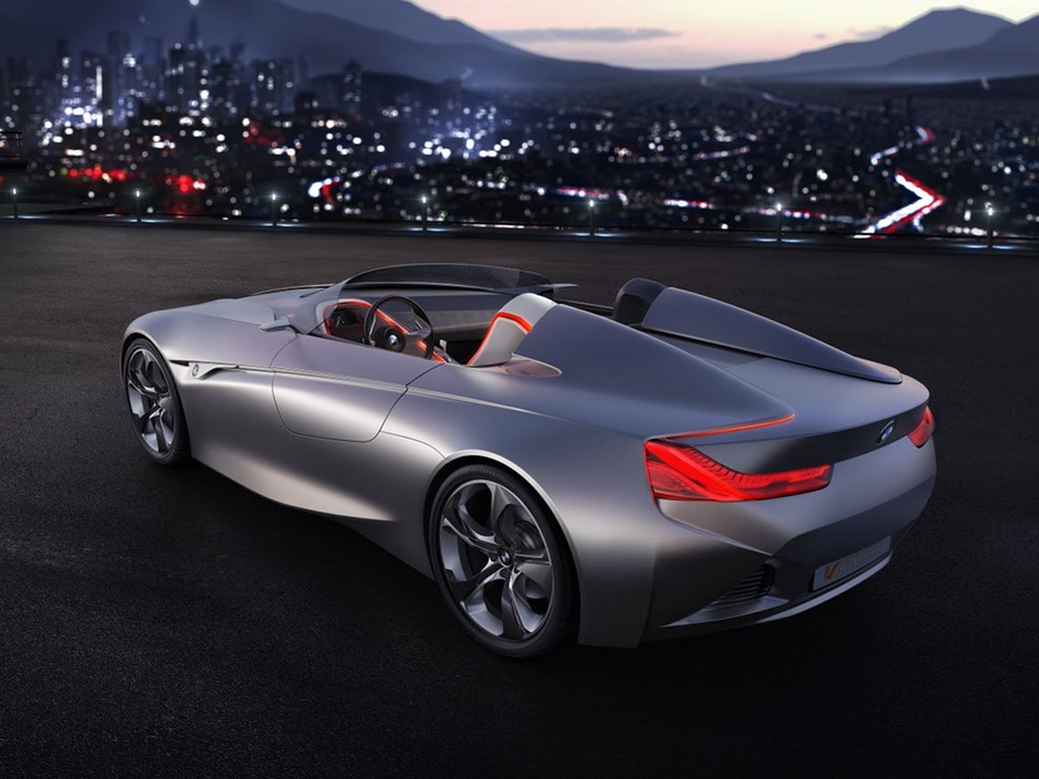 BMW Vision ConnectedDrive – Technologie przyszłości