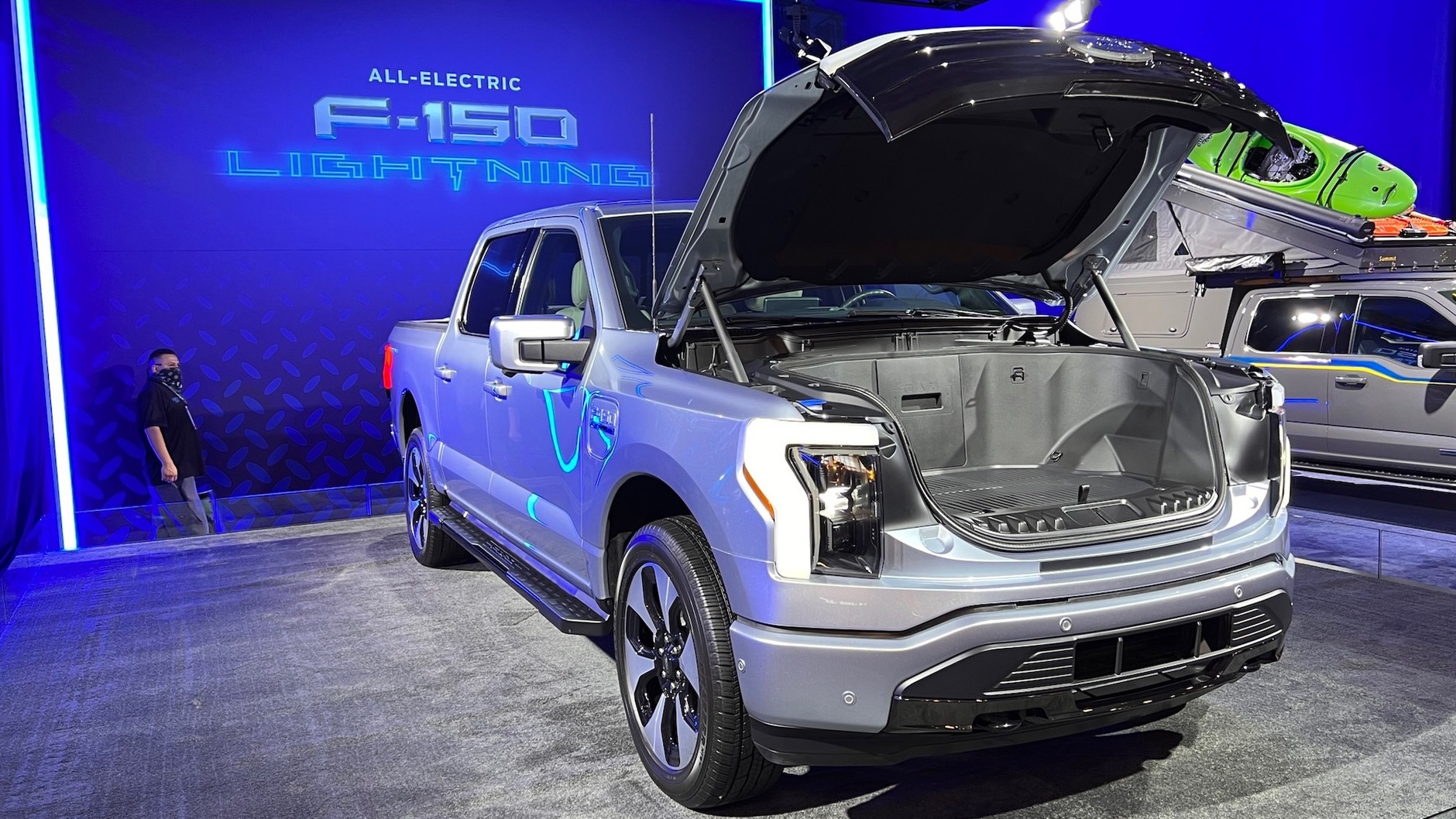 Ford at SEMA Show 2021